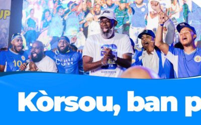 Regering lanceert ‘Blue Nation’-campagne