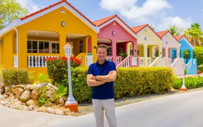 Curaçao decor voor nieuwe SBS6-zomerserie ‘Mi Dushi: Wat is dan liefde?’
