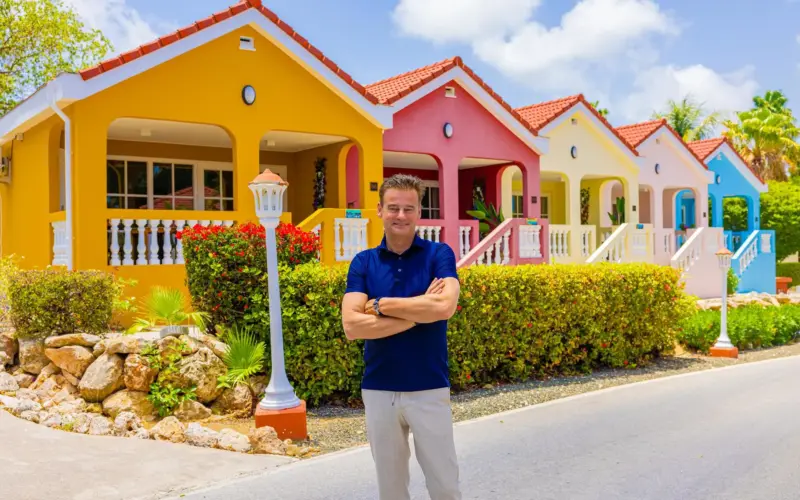 Curaçao decor voor nieuwe SBS6-zomerserie ‘Mi Dushi: Wat is dan liefde?’