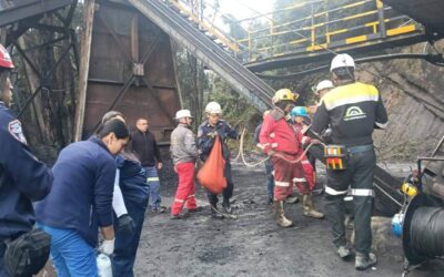 Negen doden bij explosie in mijn Colombia