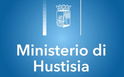 Ministerie van Justitie lanceert website van het traject Rib’e Lugá