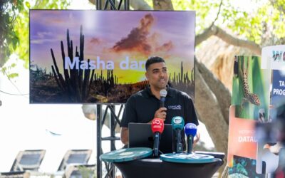 Curaçao Tourist Board werkt samen met WOW! The Nature Film