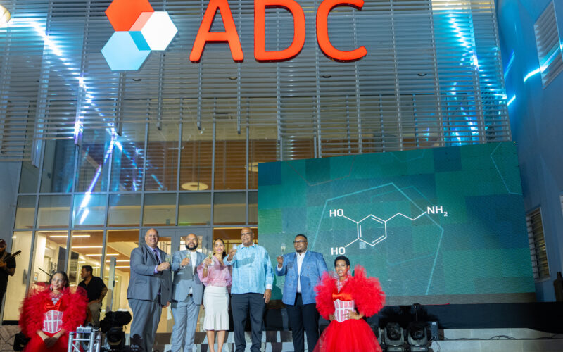 ADC opent nieuw gebouw