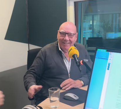 Ook perschef Kees Jansma stapt op bij FFK