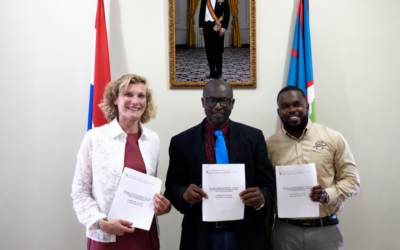 Huurtoeslag op Sint Eustatius met drie jaar verlengd