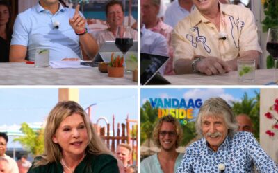 Vandaag Inside vanuit Curaçao trekt ruim 1 miljoen kijkers