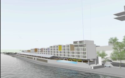 ‘Er vindt nog overleg plaats over bouwplannen West Werf’
