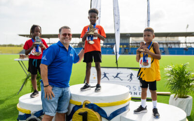Drie nieuwe nationale records tijdens atletiekkampioenschap
