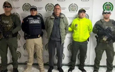 Curaçaoënaar opgepakt in Colombia die drugssmokkel naar Europa coördineerde