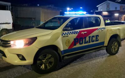 Defensie ondersteunt politie Sint Maarten in strijd tegen criminaliteit