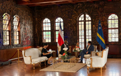 Pisas bespreekt samenwerking met Costa Rica
