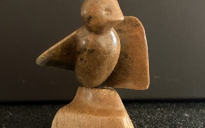 Expositie ‘Stone & Wood: sculpted stories’ in Gallery 9