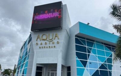 Zeven jaar cel geëist voor overval op Aqua Casino