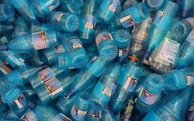 Petitie voor verbod op gekleurde PET-flessen