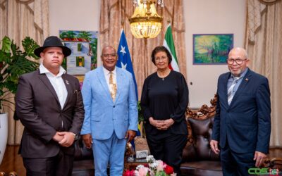 Curaçao en Suriname verkennen samenwerking in olie- en gassector