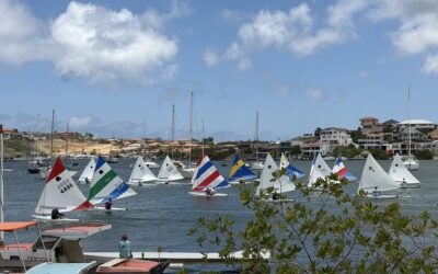 Ard van Aanholt wint zeilrace op Spaanse Water