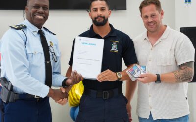 Nieuwe instructeurs geweldsbeheersing voor politiekorpsen