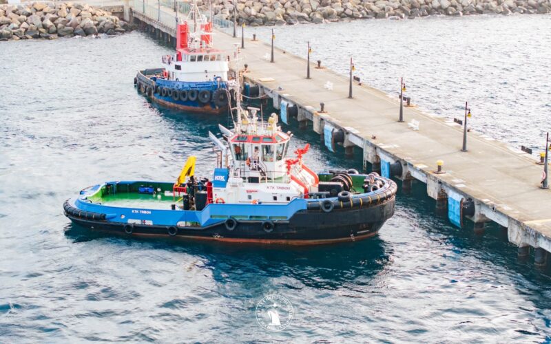 KTK Tugs breidt uit naar Saint Kitts en Nevis