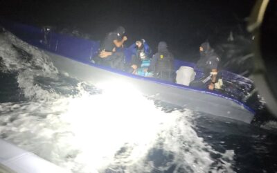 Marineschip onderschept drug bij Aruba
