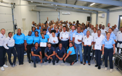 TUI BLUE Curaçao stoomt tachtig lokale horecaprofessionals klaar voor grote opening