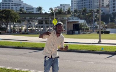 Zanger Milton Frans overleden na snorkelongeval op Bonaire