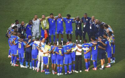 Curaçao met opgeheven hoofd naar huis