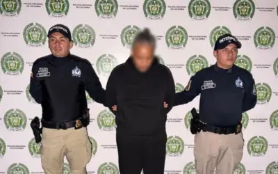 Curaçaos drugskopstuk gepakt op luchthaven Colombia