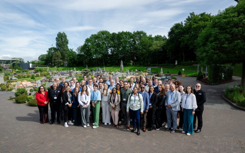Caribische crisisorganisaties trainen samen in Den Haag