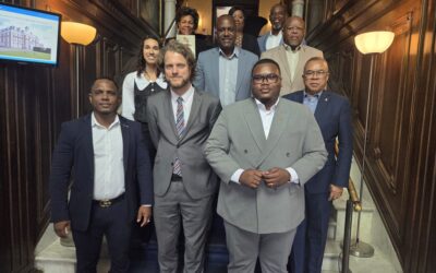 Parlementariërs Curaçao in Den Haag voor IPKO