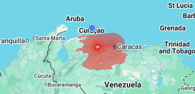Curaçaoënaars in Venezuela opgeroepen zich te registreren na zware aardbevingen