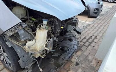 Sterke stijging van autoinbraken en diefstal van onderdelen