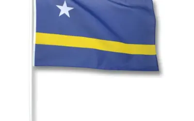 Curaçaose vlag is dé WK-hit op de Nederlandse markt