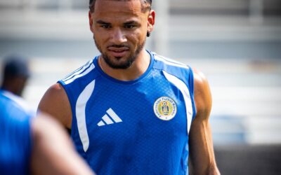 Franse topclub aast op Armando Obispo