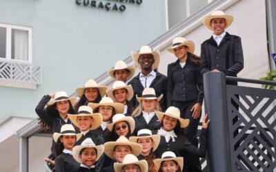 Curaçaose ruiters klaar voor competitie in de Dominicaanse Republiek