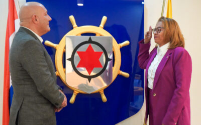 Bonaire heeft nieuwe waarnemend gezaghebber