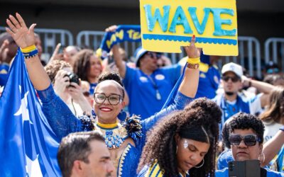 Curaçaose WK-fans officieel uitgeroepen tot vriendelijkste ter wereld