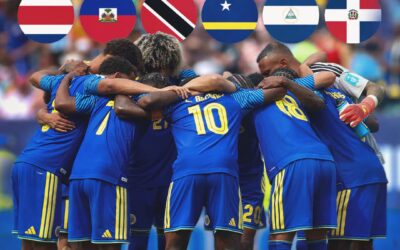 Curaçao in Groep A voor Concacaf Nations League