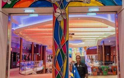 Curaçaos talent schittert aan boord van Legend of the Seas
