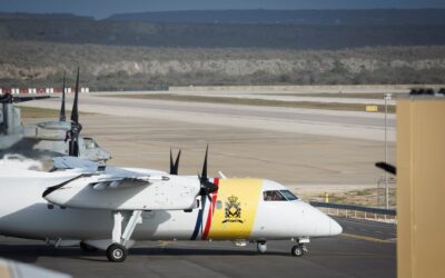 Luchthaven Hato spil in Amerikaanse hulpoperatie voor Venezuela