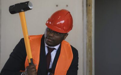 Eerste steen gelegd voor renovatie hulpdienstenpost Barber