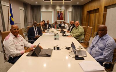 Ruimtelijk-economische strategie voor Curaçao 2040