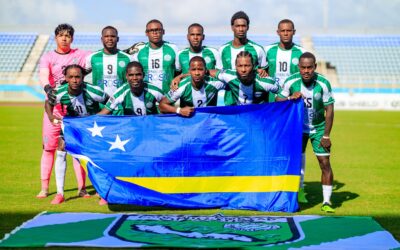 Inter Willemstad uitgeschakeld in CFU Club Shield