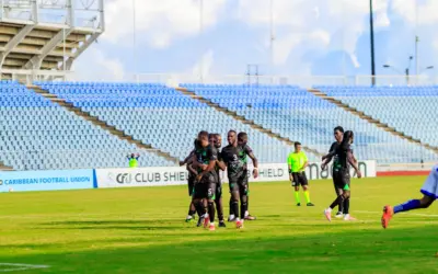 CVV Inter Willemstad heeft zich geplaatst voor de kwartfinales van de CFU Club Shield