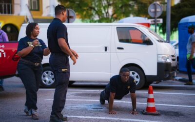 Honderd plekken beschikbaar voor eerste Justice Bootcamp