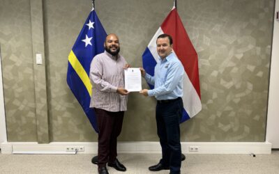 Curaçao formaliseert plannen voor havenontwikkeling in Buskabaai