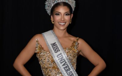 Bianty Rojer Gomperts gekroond tot Miss Universe Curaçao 2026