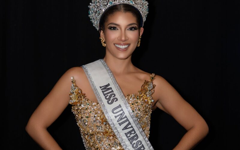 Bianty Rojer Gomperts gekroond tot Miss Universe Curaçao 2026