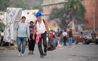 Curaçao ondersteunt Defensie en Amerika bij noodhulp aan Venezuela