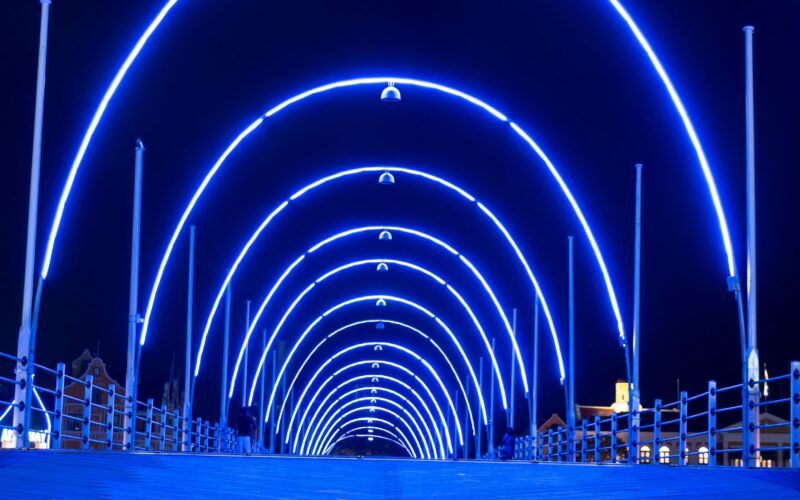 Pontjesbrug bijna twee maanden buiten gebruik voor onderhoud