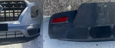 Politie zoekt eigenaren van gestolen autobumpers